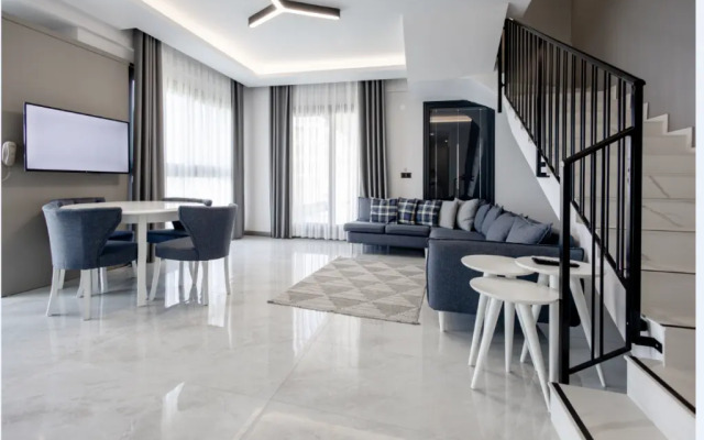Artan Suites Apart Hotel