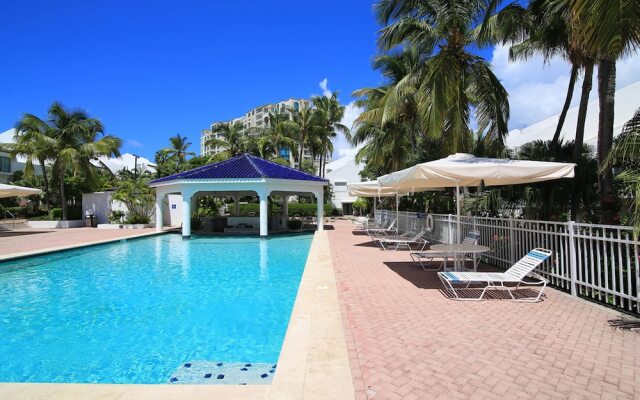 Dream Villa Cupecoy Beach Club A