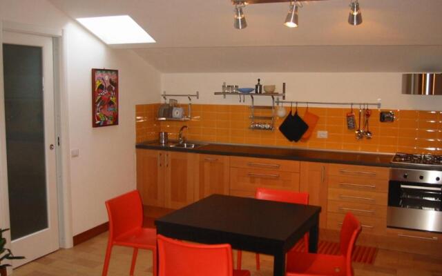 Appartamento Arancio