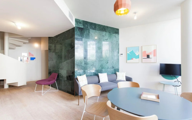 Aspasios City Oasis Apartments