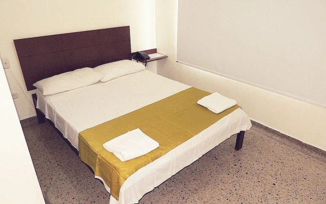 Hotel Rivera Central