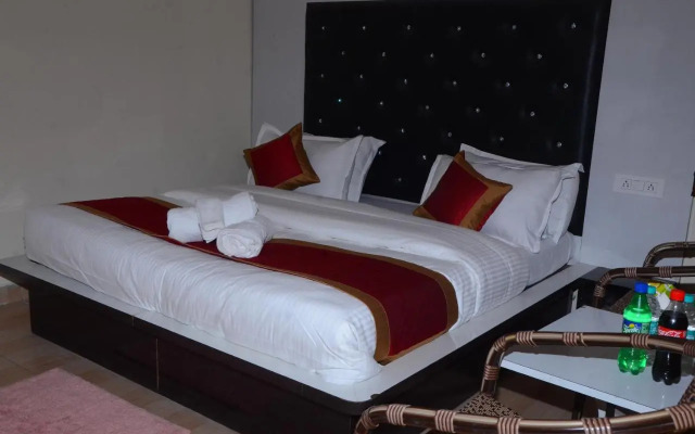 The White Orchid Dalhousie