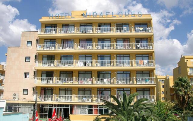 Hotel Amic Miraflores