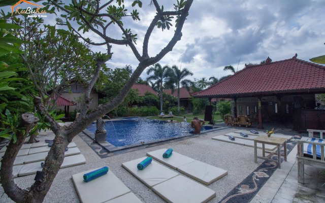 Kubuku Eco Dive Lodge & Yoga