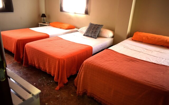 Hostal Ciudad Jardin