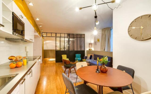 LE VAUGIRARD - 3bedrooms Apartment Premium