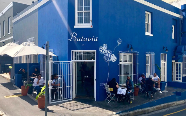 Stunning House in Bo Kaap