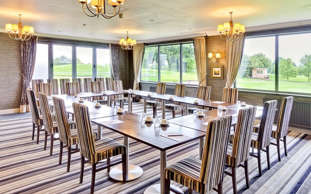 The Nottinghamshire Hotel and Golf Club
