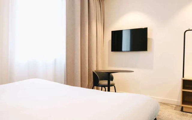 Ibis Rouen Centre Rive Droite Pasteur