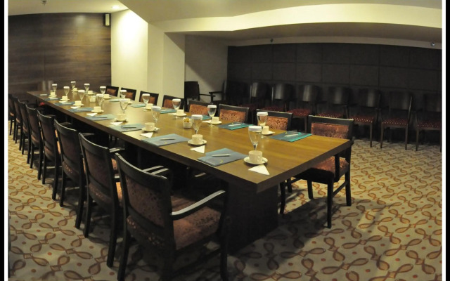Alba Ankara Hotel