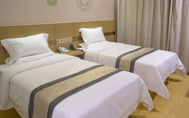 GreenTree Inn Shanghai Hongqiao NECCSH Shenhong Road Express