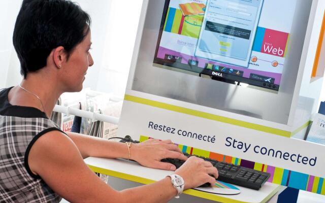 ibis Styles Bourbon Lancy