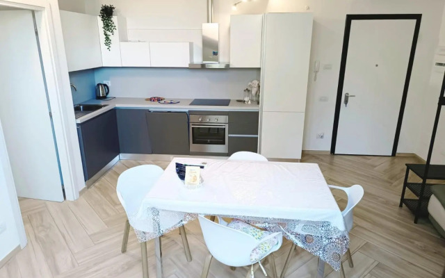 Residenza Martignoni Ex Antica Oasi Francescana