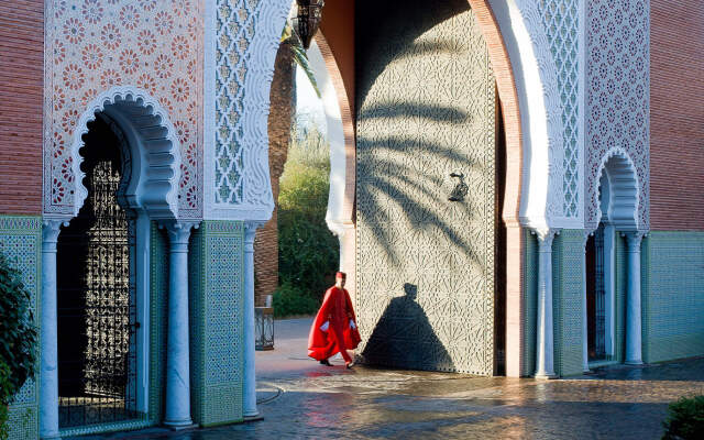 Royal Mansour Marrakech