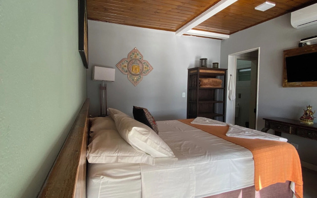 Thaiji Pousada e Parador