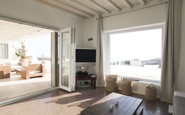 Zebra Villa Mykonos