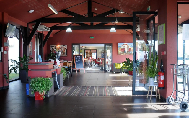 ibis Styles Segre