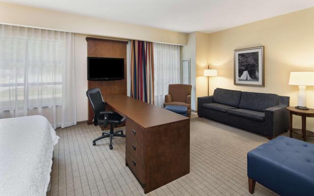 Hampton Inn by Hilton Columbus South Fort Benning