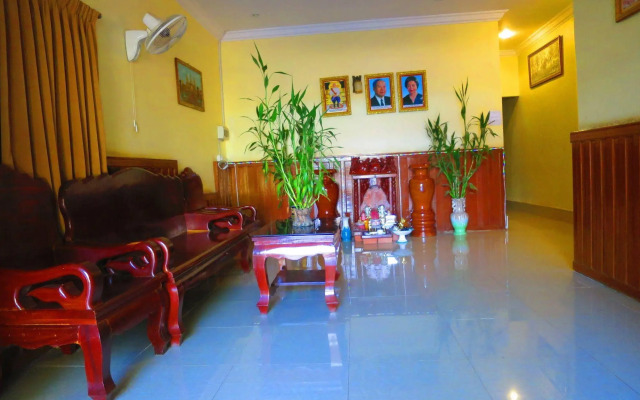 Kampot Guesthouse