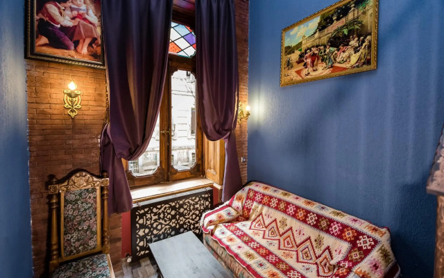 Tiflis Inn Glamour Boutique Hotel