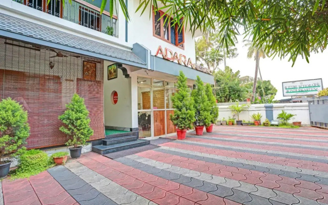 Oyo Flagship 805186 Hotel Adara Residency