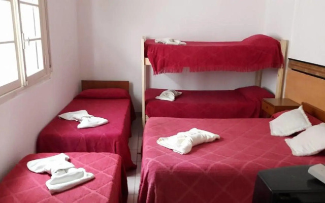 Hotel / Hosteria MUNDO TABLAS