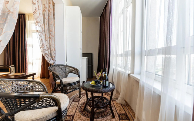 LetoApart на Курортная 14а