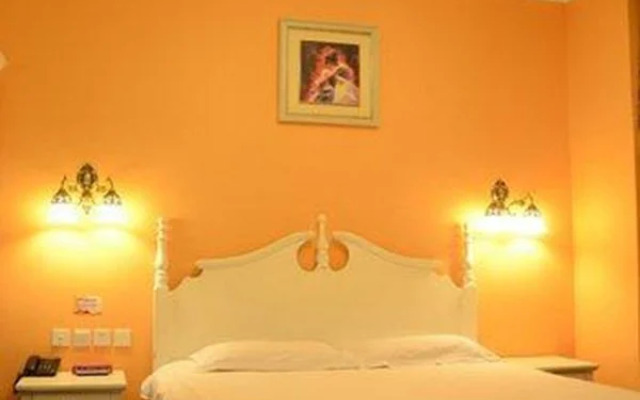Starway Hotel Harbin Guogeli Street Qiulin