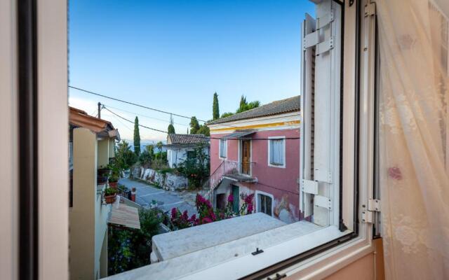 Dimitra House - Corfiot country side getaway