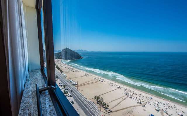 Hilton Rio De Janeiro Copacabana