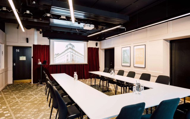 Scandic Grand Central