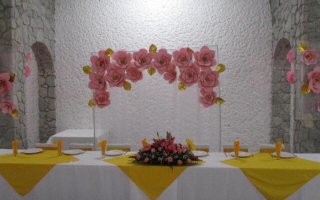 Hotel Villa Monarca