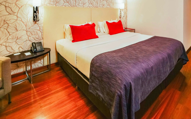 Mercure Iguazu Hotel Iru