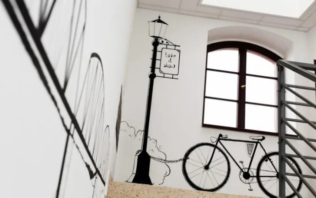 Hostel Toruń Główny