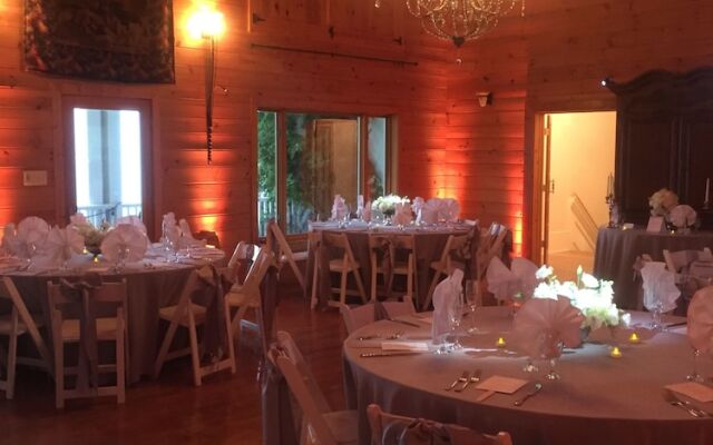 Weddings at Highholdborne