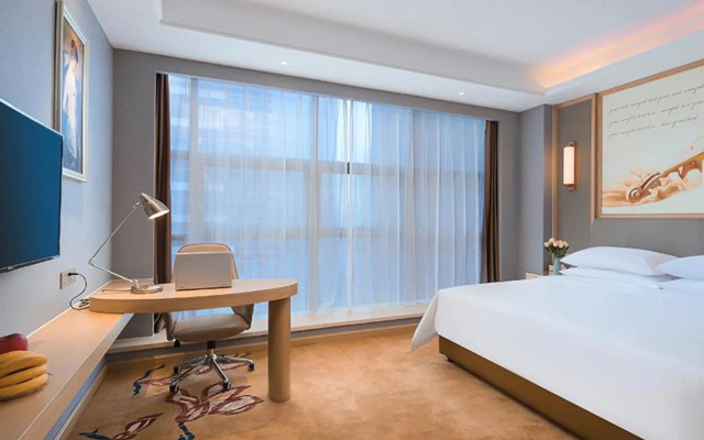 Vienna International Hotel (Hefei Zhongyue Plaza)