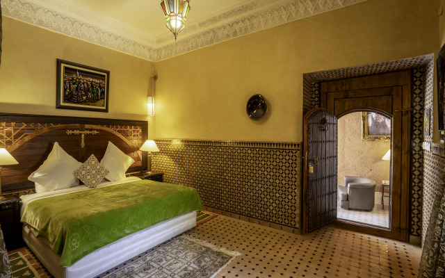 Riad Clé De Sol