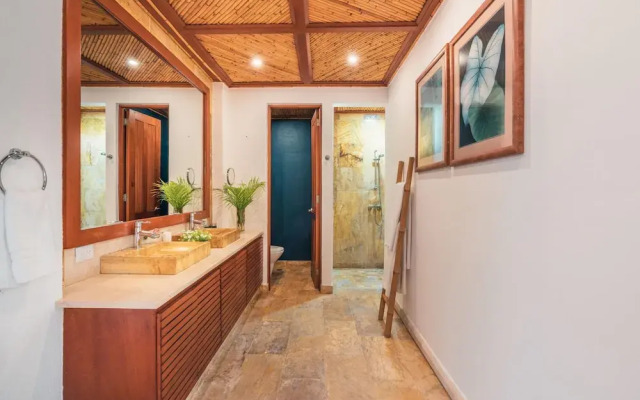 Bungalow With 2 Bedrooms and Pool at Green Village