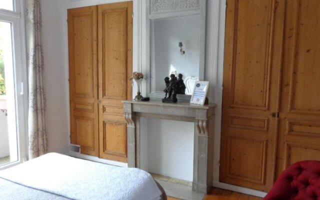 Chambres D Hotes Du Parc