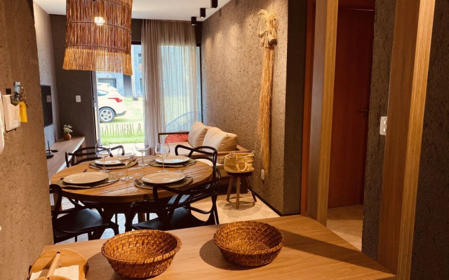 Villas Patacho - Milagres Ap 002 Bloco A