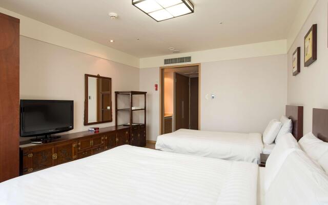 Best Western Premier Incheon Airport