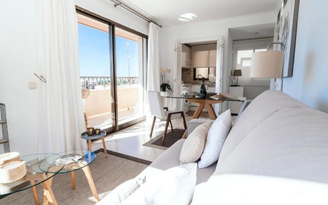 Polo Apartaments 7A