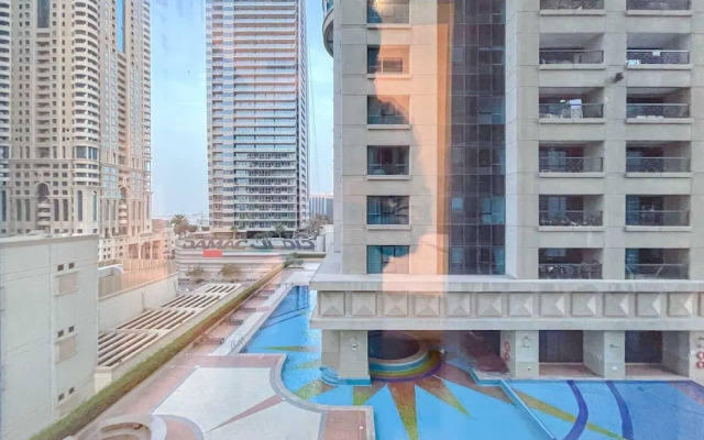 Phaedrus Living: Dubai Marina Arcade Residence 702