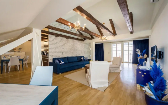 Apartmán Malá strana