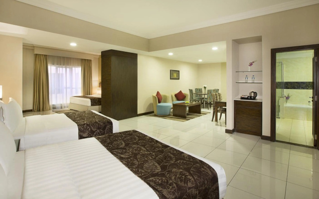 Gateway Hotel
