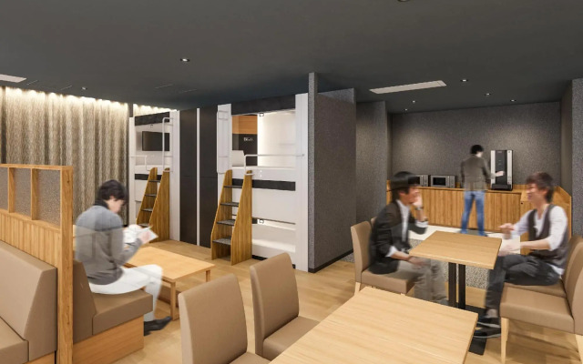 Global Cabin Yokohama Chukagai