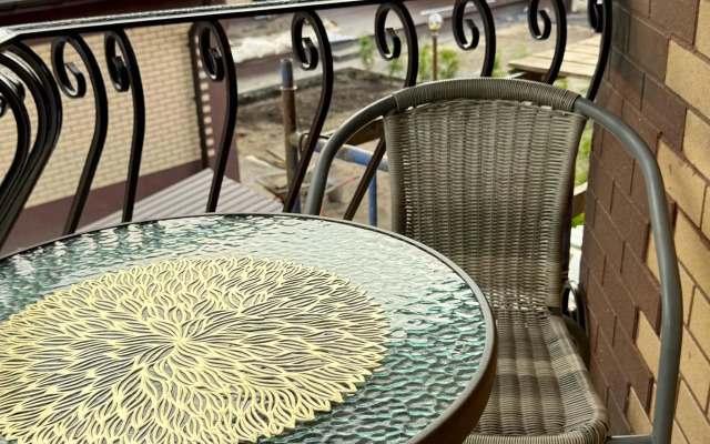 Дворик Друзей