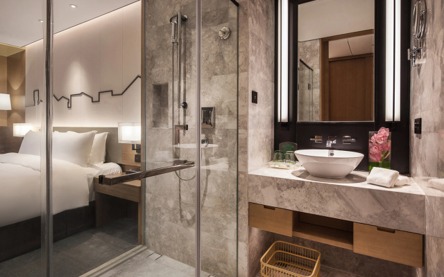 Holiday Inn- Nanjing Qinhuai South by IHG – Guest Rooms – Nanjing