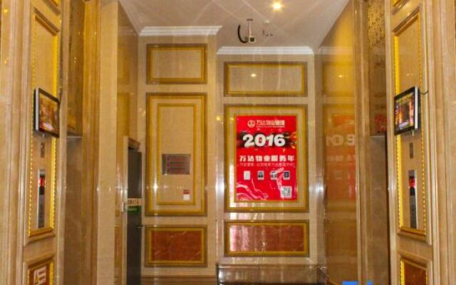 Yiyi Sentiment Apartment Hotel