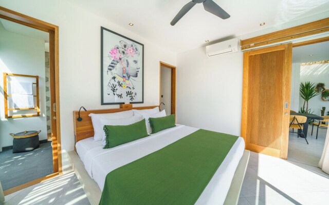 Villa Casa Kreole - Stylish 2BR villa